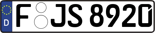 F-JS8920