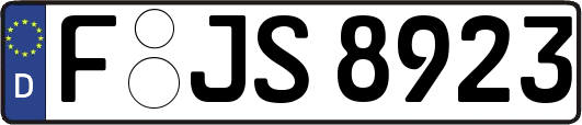 F-JS8923