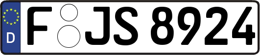 F-JS8924
