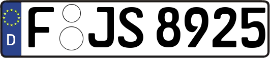 F-JS8925