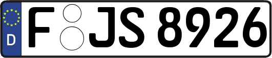 F-JS8926