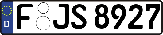 F-JS8927