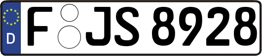 F-JS8928
