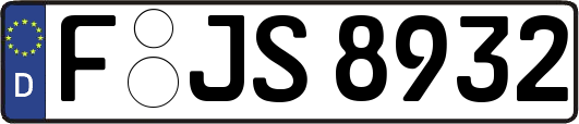 F-JS8932