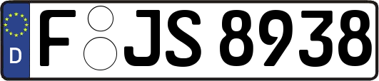 F-JS8938