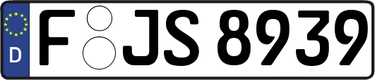 F-JS8939