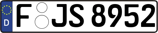 F-JS8952