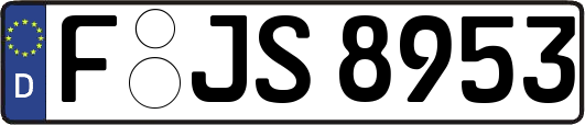 F-JS8953