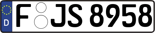 F-JS8958