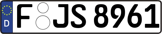F-JS8961