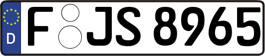 F-JS8965