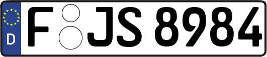 F-JS8984