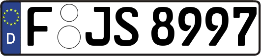 F-JS8997
