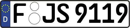 F-JS9119