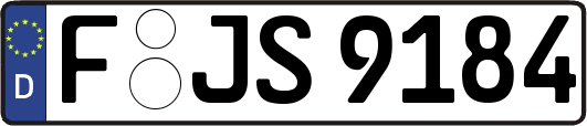 F-JS9184