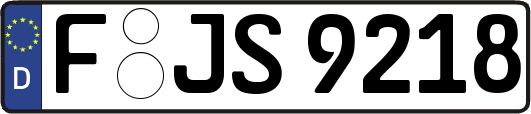 F-JS9218