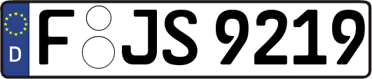 F-JS9219