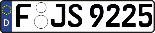 F-JS9225