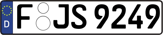 F-JS9249