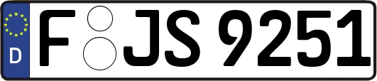 F-JS9251