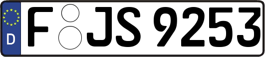 F-JS9253