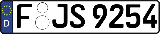F-JS9254