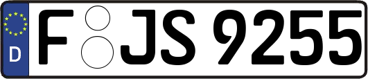 F-JS9255