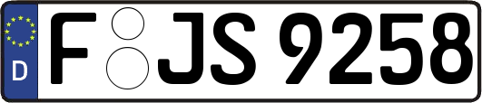 F-JS9258