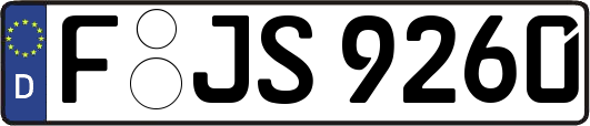 F-JS9260