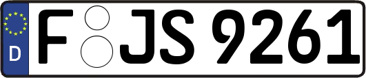 F-JS9261