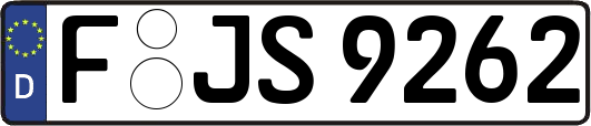 F-JS9262