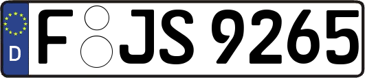 F-JS9265
