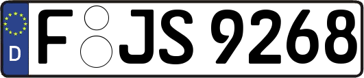 F-JS9268