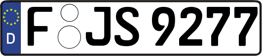 F-JS9277