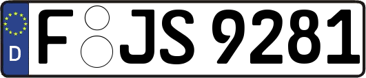 F-JS9281