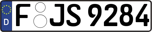 F-JS9284