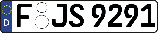 F-JS9291