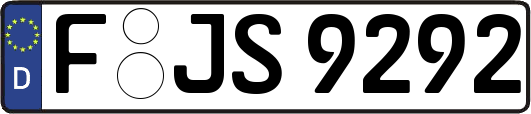 F-JS9292