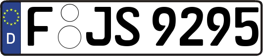 F-JS9295