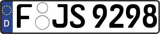 F-JS9298