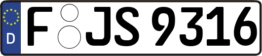 F-JS9316