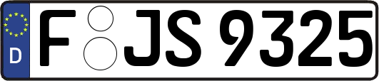 F-JS9325