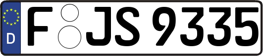 F-JS9335
