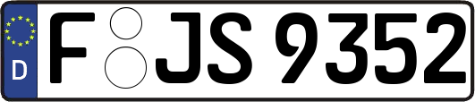 F-JS9352