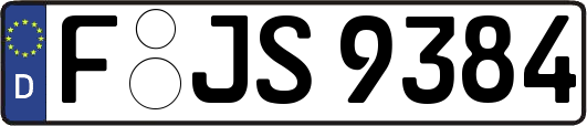 F-JS9384