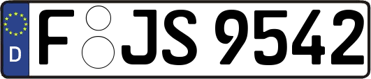 F-JS9542