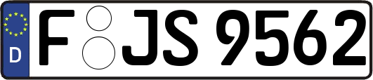 F-JS9562