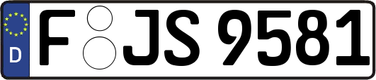 F-JS9581