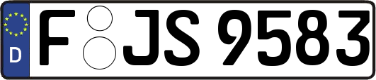 F-JS9583
