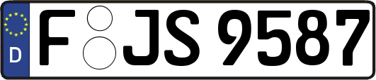 F-JS9587